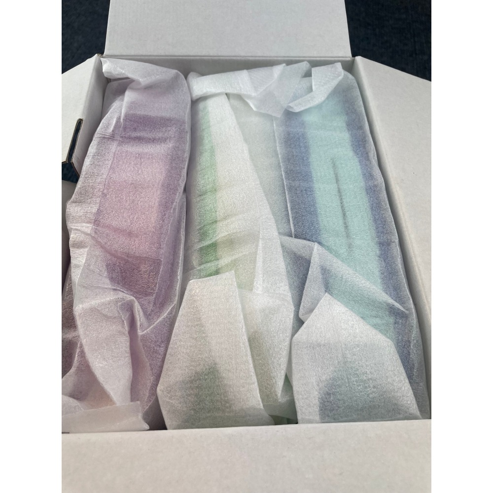 Bentgo Kids Leak-Proof 5-Compartment Lunch Box Set 3 Pack Blue Green Purple NEW - Picture 6 of 6